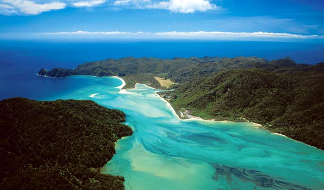 Abel-Tasman-National-Park