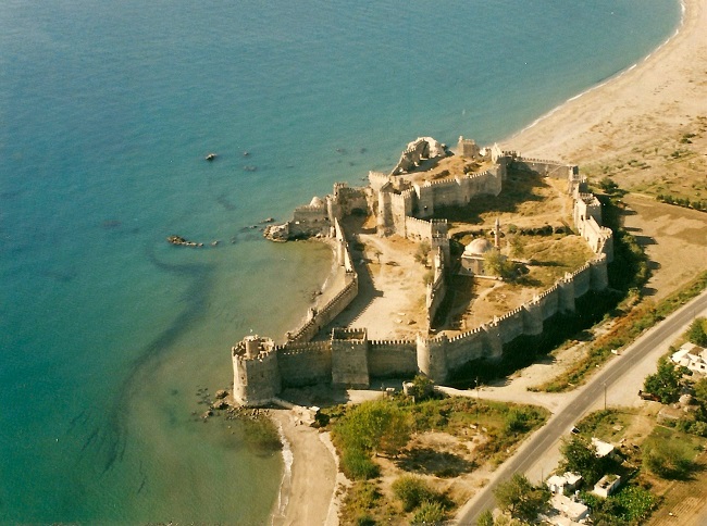 Anamur-Iskele Beach