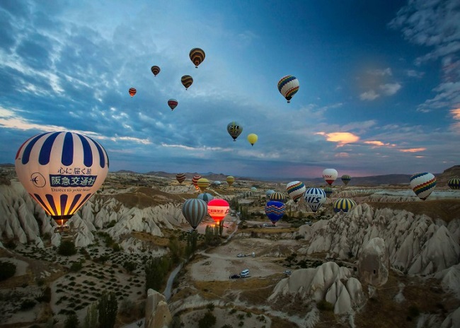 Cappadocia