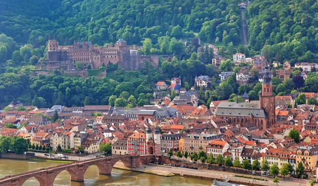 Heidelberg-Germany