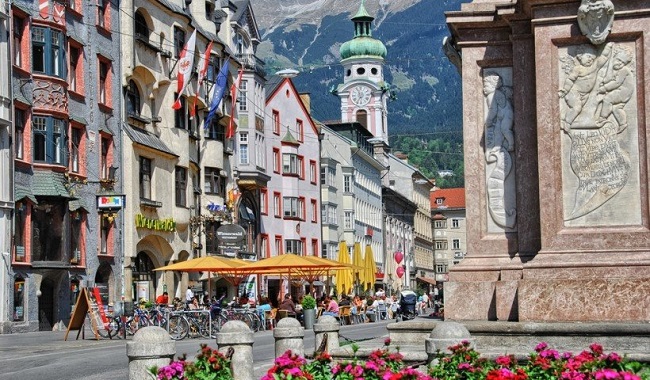 Innsbruck-Austria