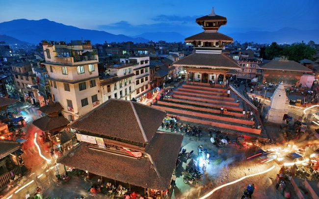 Kathmandu-Nepal