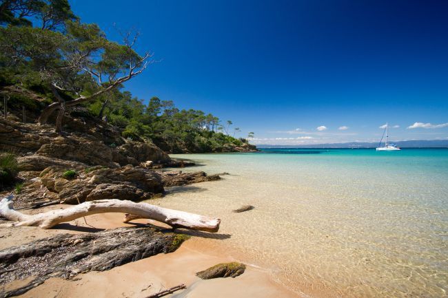 Notre Dame Beach