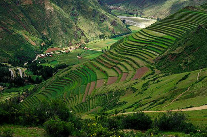 Sacred Valley - Peru