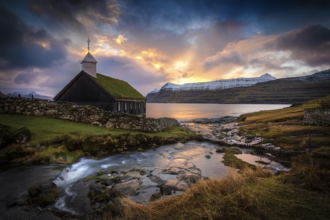 The-Faroe-Islands