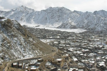 Top 5 Peaceful Getaways in the Himalayas