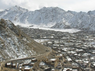 Top 5 Peaceful Getaways in the Himalayas