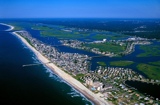 outer banks